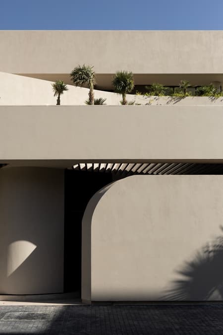 Shell House